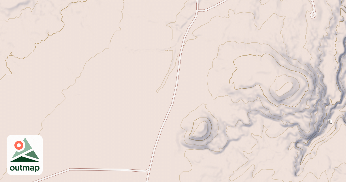 Map of BLM National GTLF Public Motorized Roads 0d3c97e5-d48c-4a5e-a761-c4043558e26d