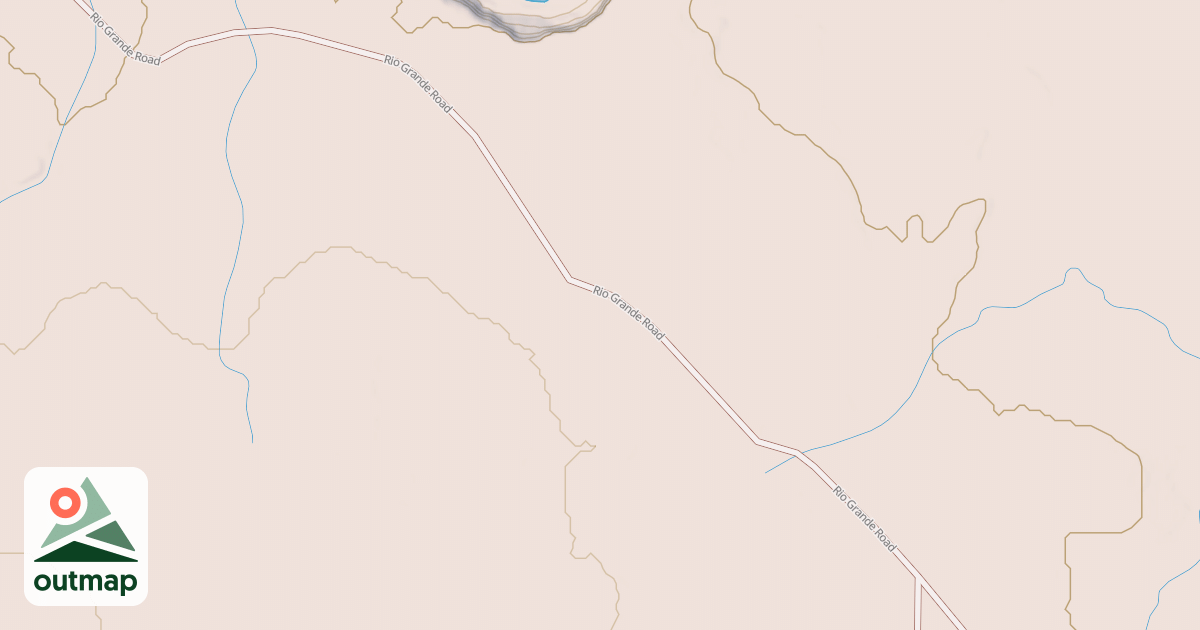 Map of BLM National GTLF Public Motorized Roads ee65ae3b-373a-4026-98cf-f08a6f88ada6