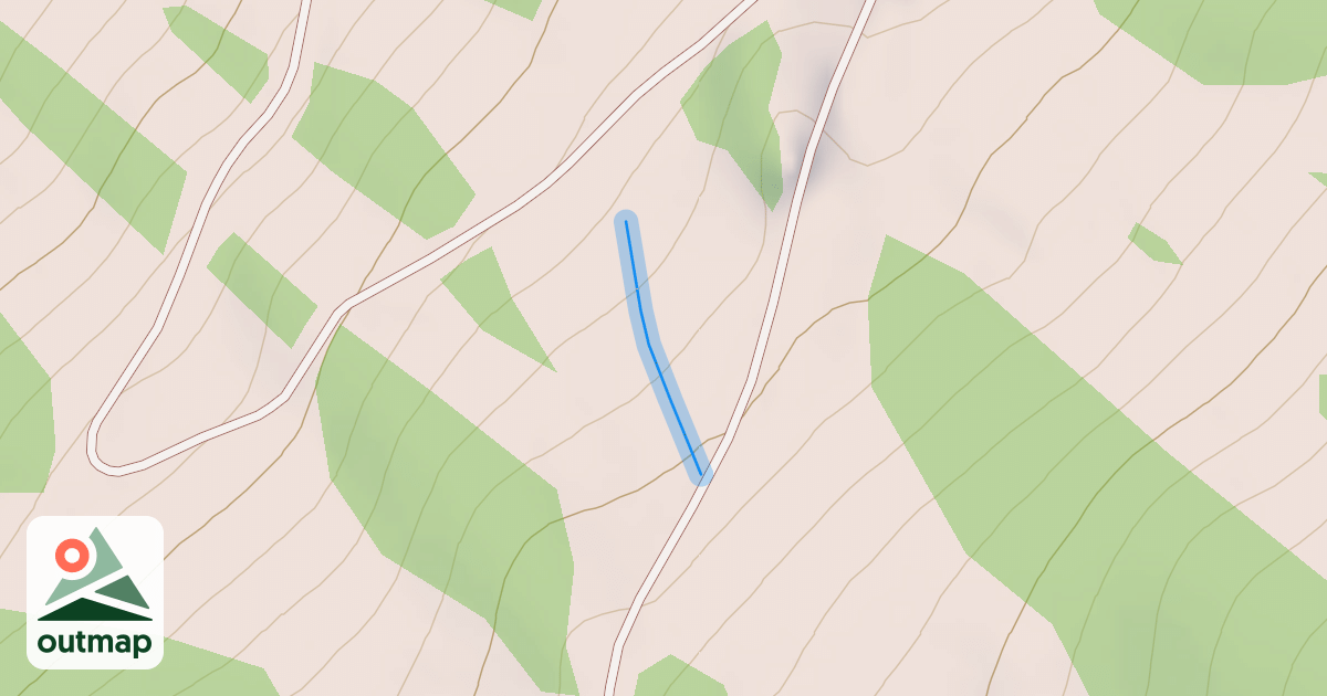 Map of Strawline