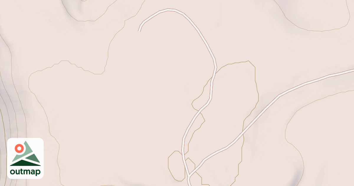 Map of USFS National Forest System Roads {6E150994-4A44-49C7-ABD0-79016EBA28E5}