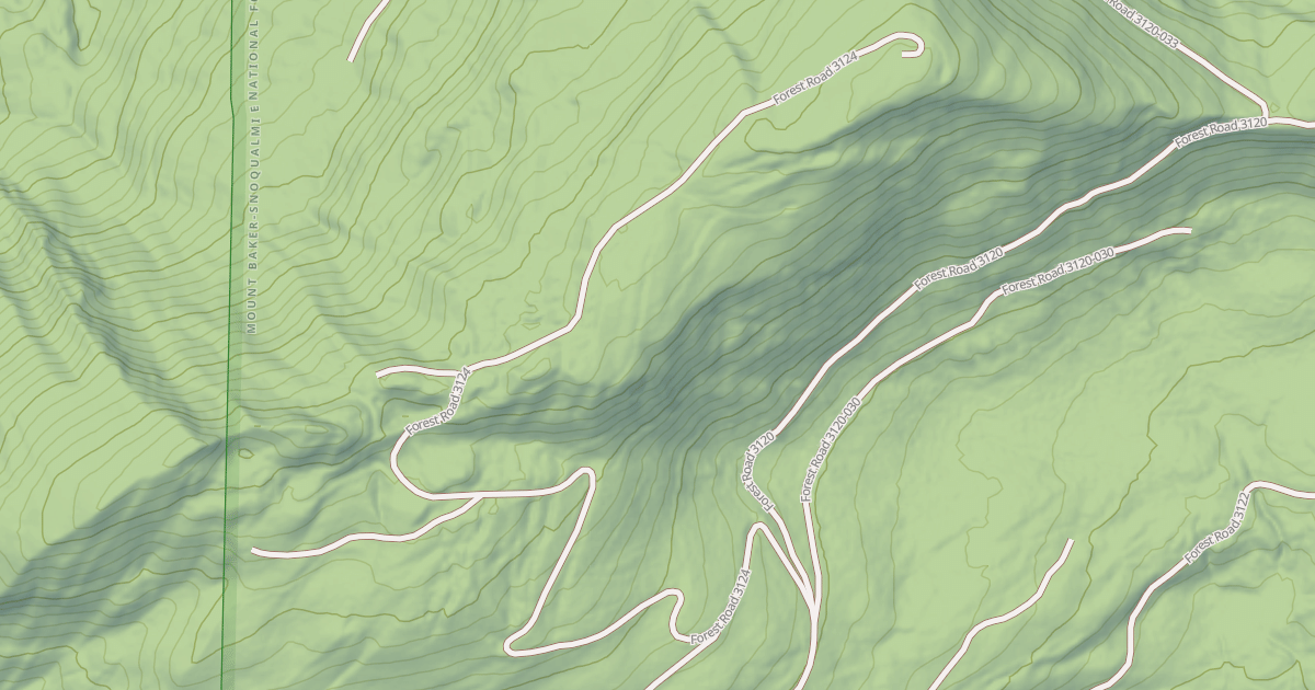 Map preview of WEST VIEW