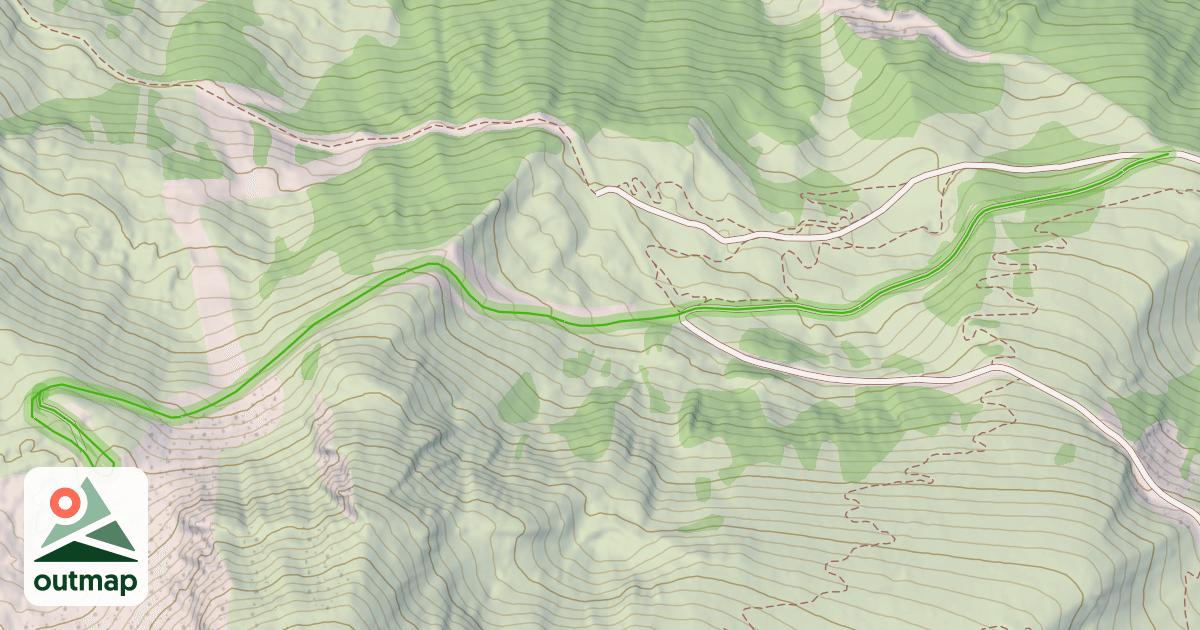 Map of Balcon du Lita