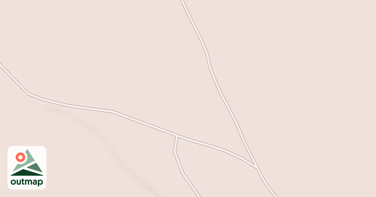 Map of WEST END SPUR L