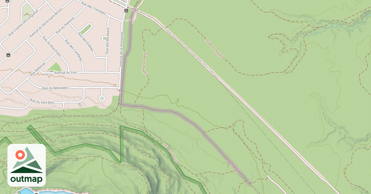 Map of 12 Transit