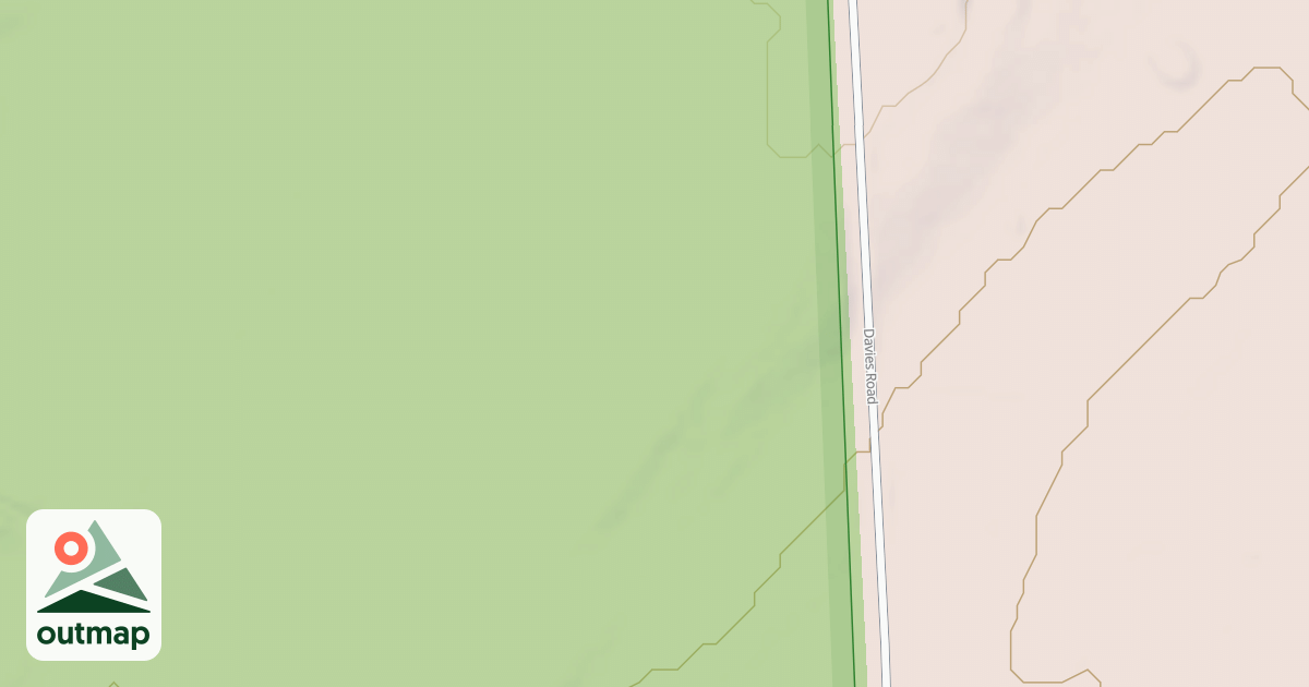 Map of FR 3012A