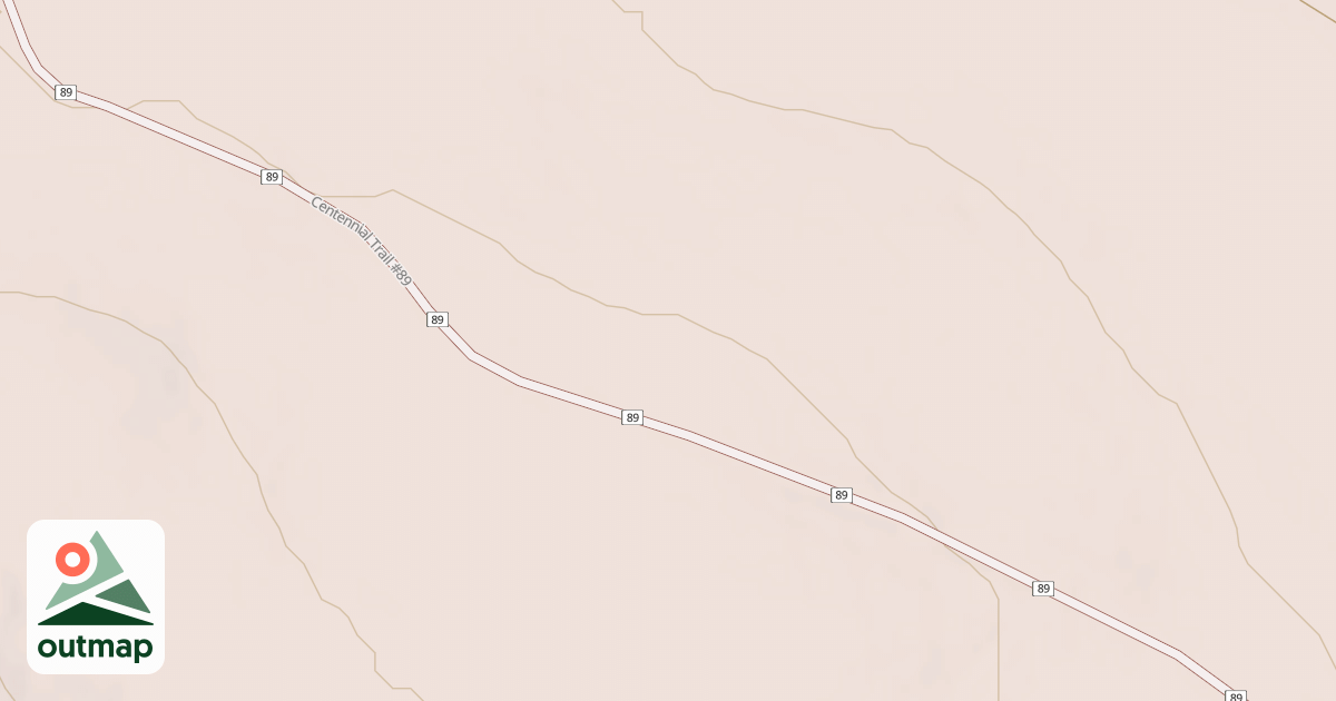 Map of Benchmark 8575
