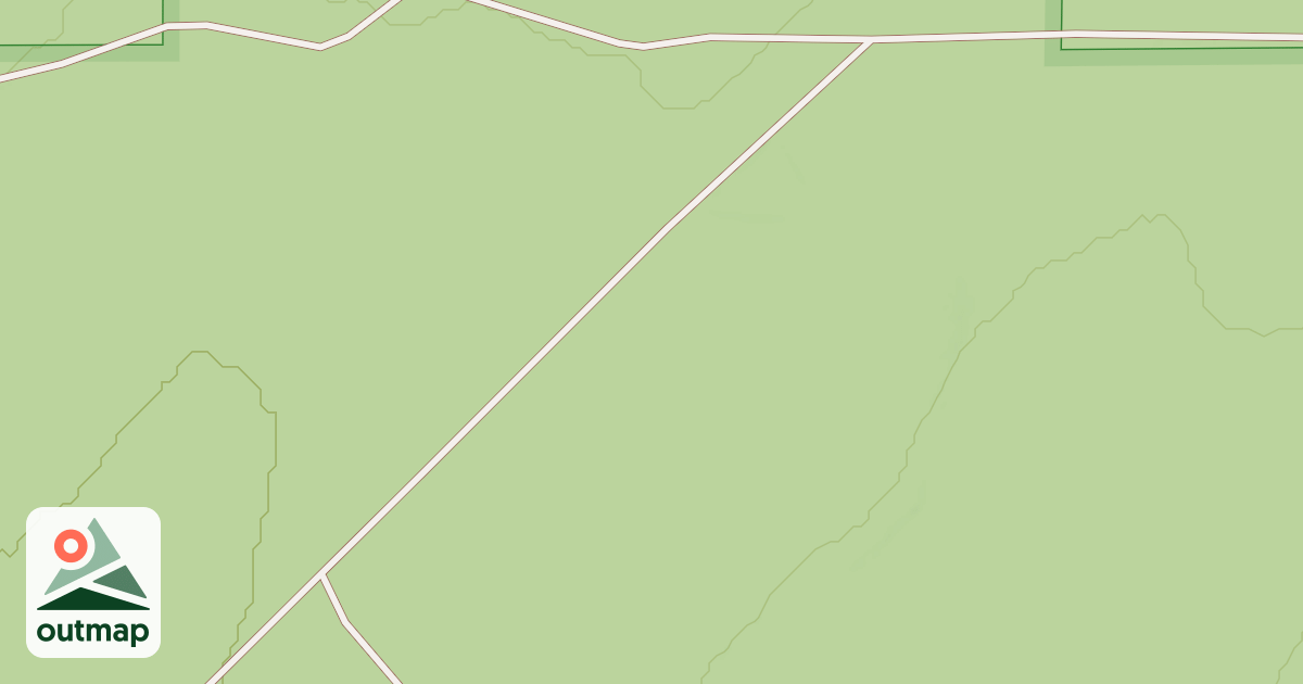 Map of BASTILE SOUTH ROAD (BELUNES RD