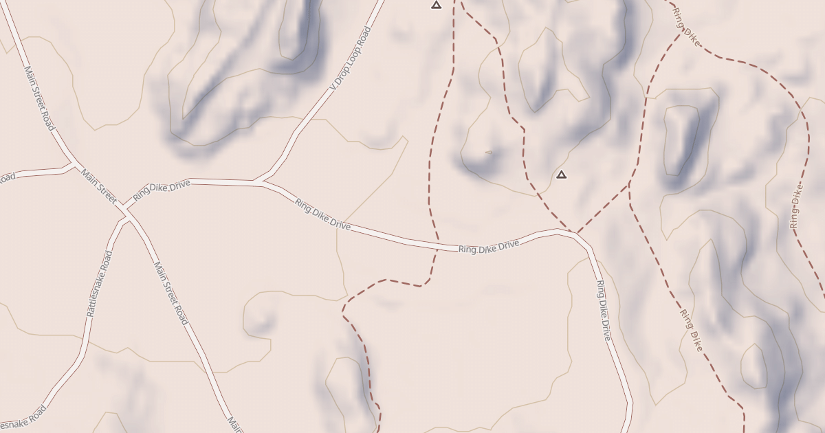 Map preview of BLM National GTLF Public Motorized Roads 4dbaedc1-bace-4f9e-9de6-b202cf35ee22