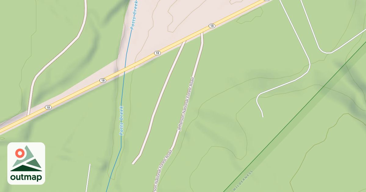 Map of BUNCH