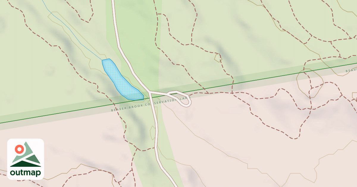 Map of USGS National Digital Trails b1398e82-4c5d-4580-ba3d-36f9a98f1d3f