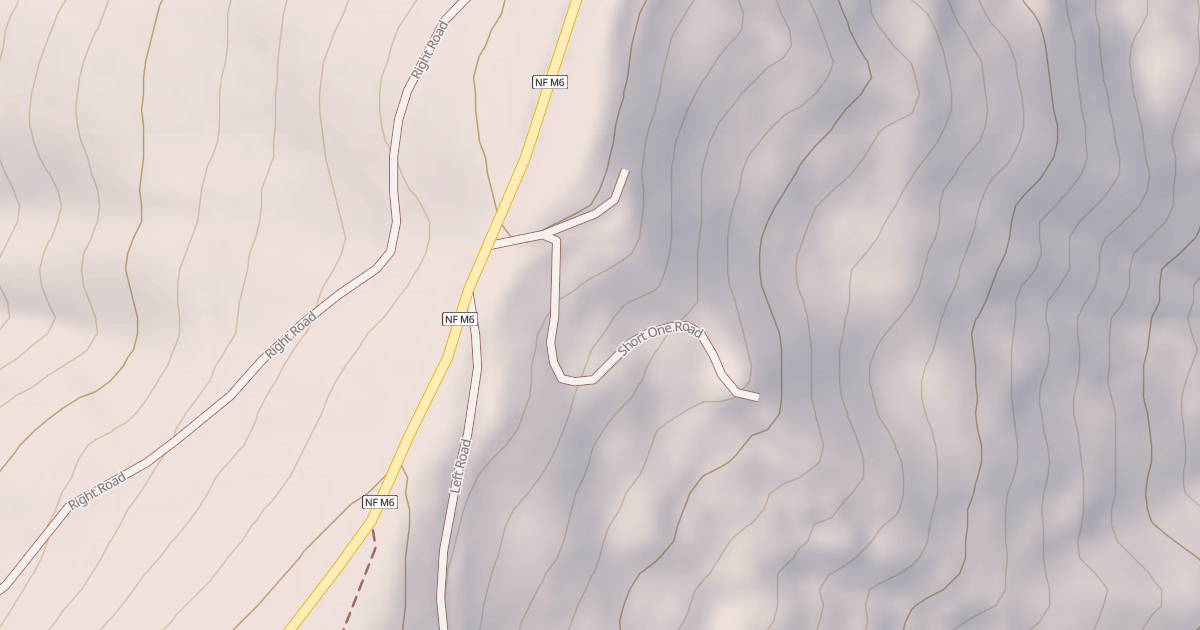 Map preview of SHORT ONE