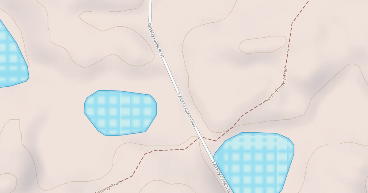 Map preview of Round River Drive