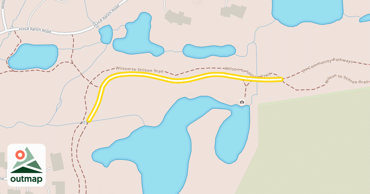 Map of JH Community Pathways