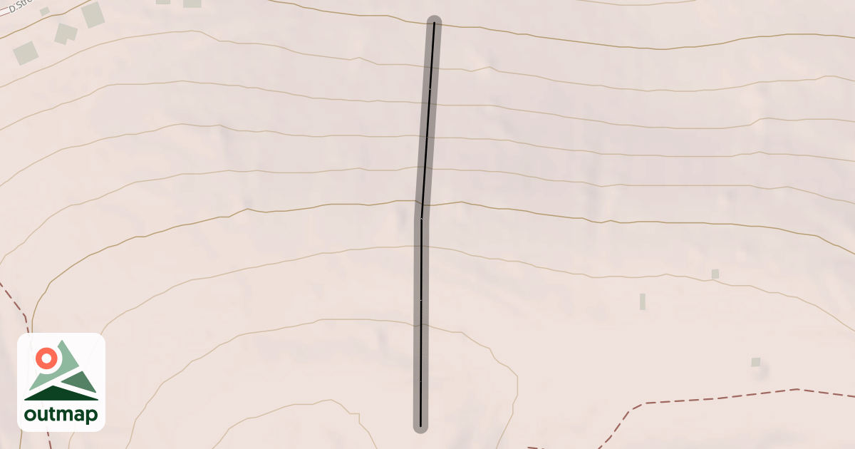 Map of Downspout