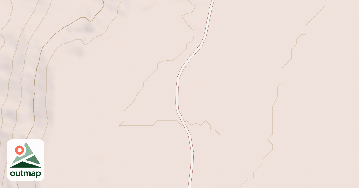 Map of BLM National GTLF Public Motorized Roads 09a3b65e-b686-4d28-8d6b-8bbaaefd3857