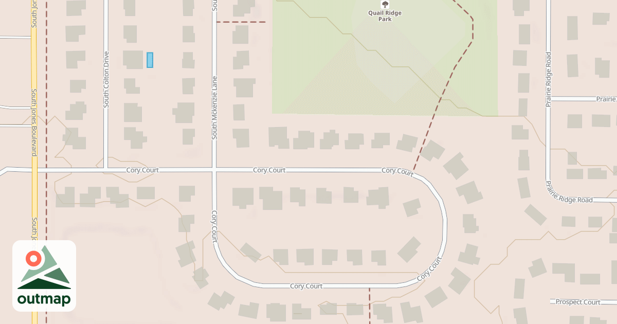 Map of USGS National Digital Trails 3ee1f43f-d15f-4d00-92a5-93bc15cfbed0