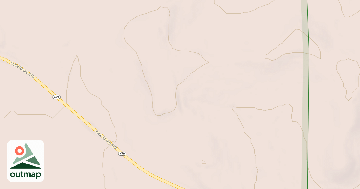 Map of 5297