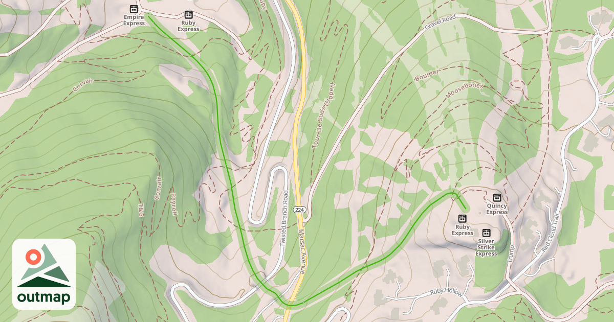 Map of Bandana