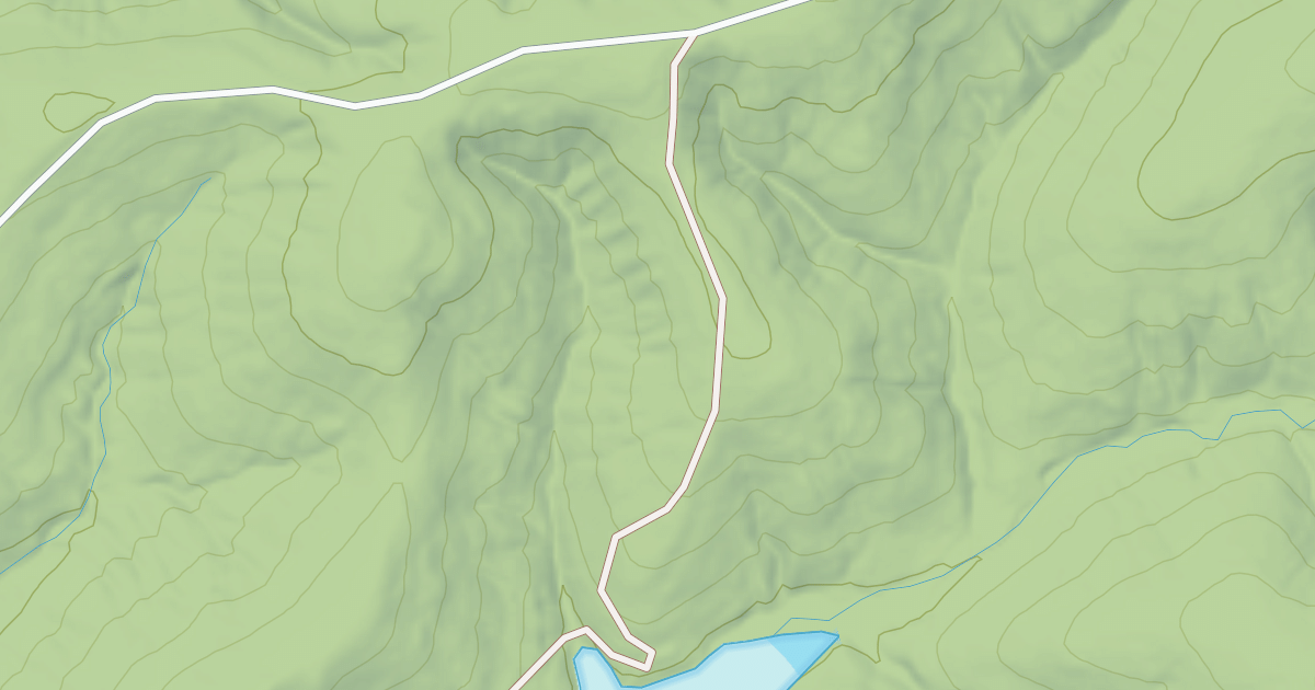 Map preview of TIMBER LANE SPUR B