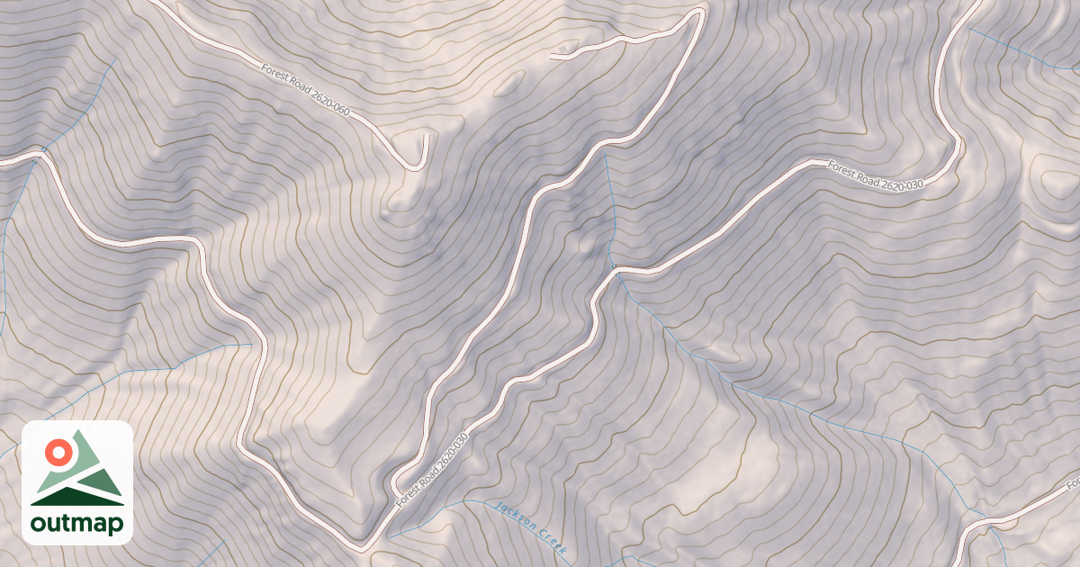 Map of ACCESS TO COM SITE