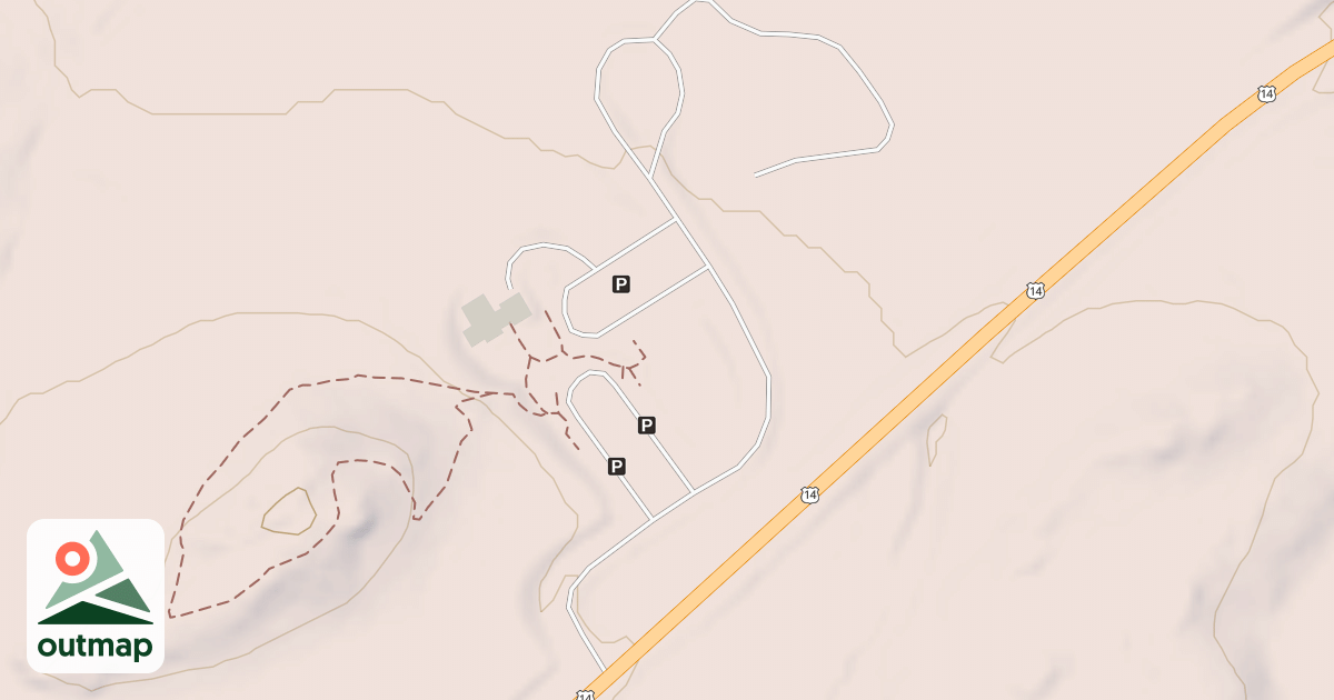 Map of BURGESS V C