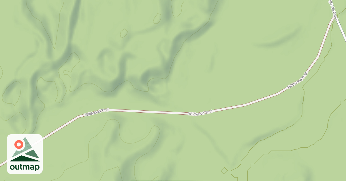 Map of FR 2531B