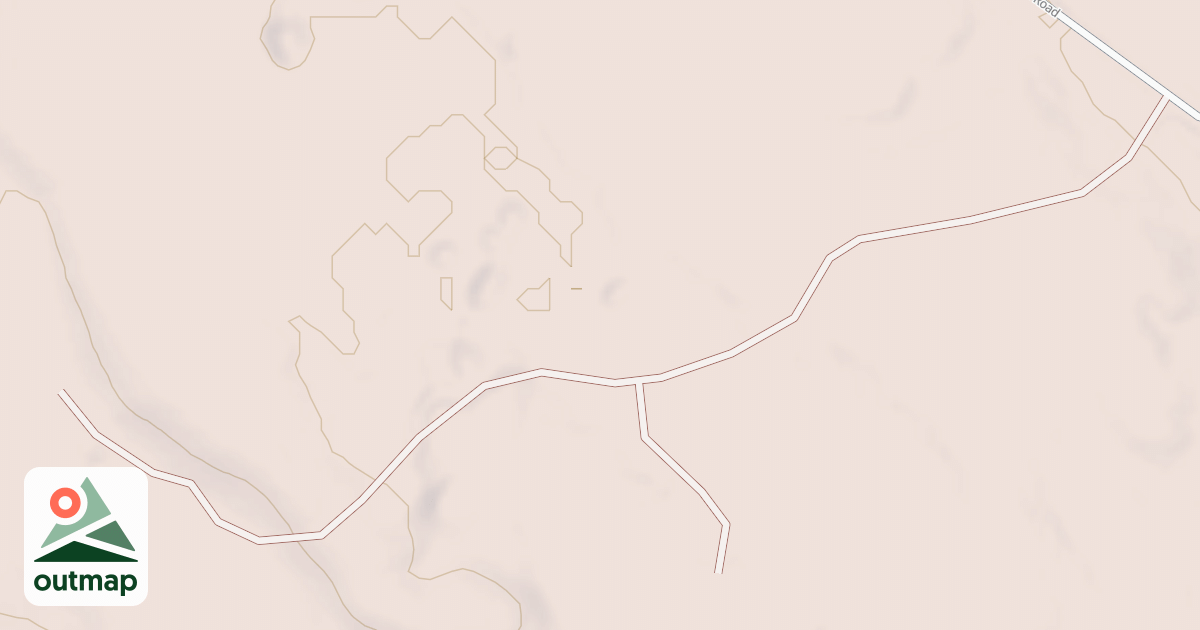 Map of FR 2317C
