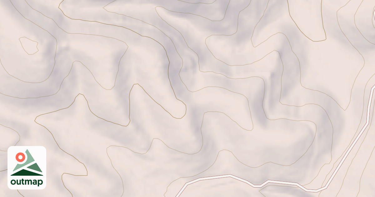 Map of SPUR 101F