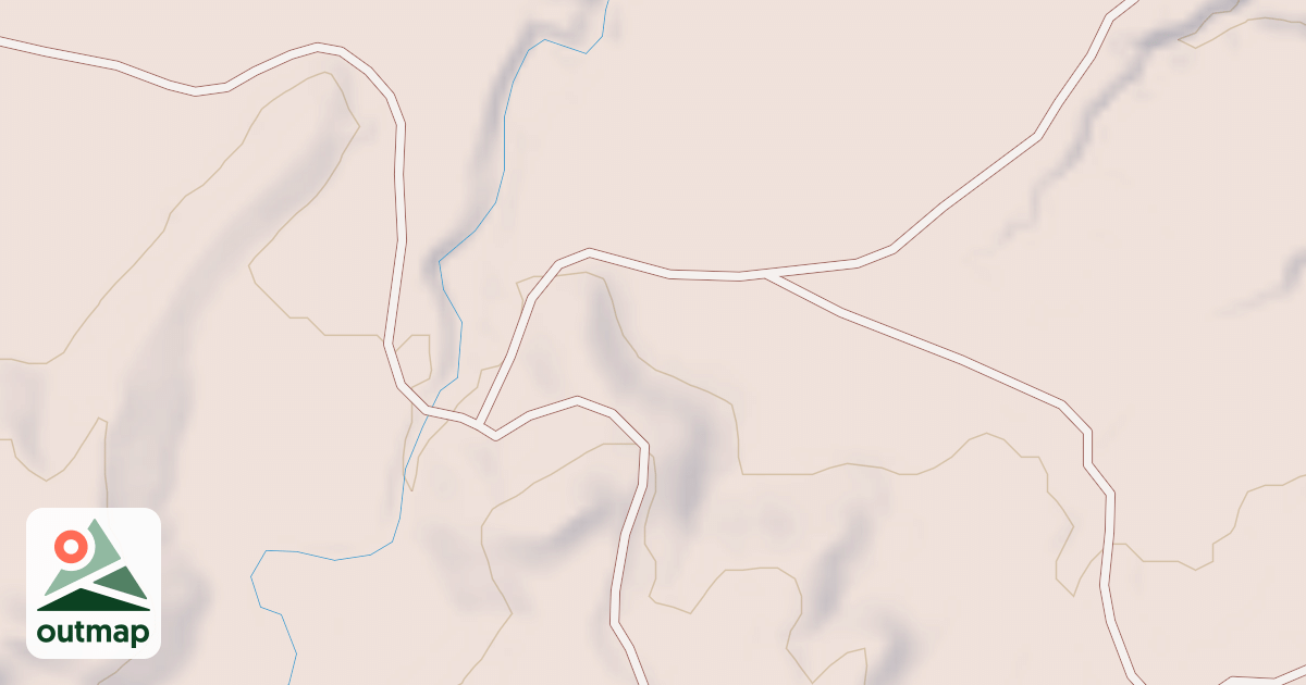 Map of BLM National GTLF Public Motorized Roads 30a51533-88af-4af2-9a8f-d1af73d6ba70