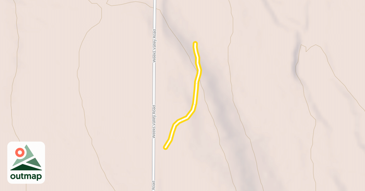 Map of Cliffside