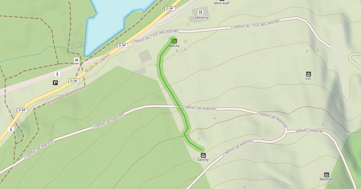 Map preview of Saichy