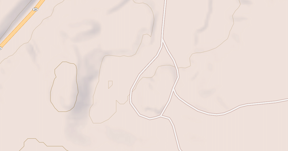 Map preview of BLM National GTLF Public Motorized Roads 1d1697c9-492a-4efb-84d3-2055a4e0dacb