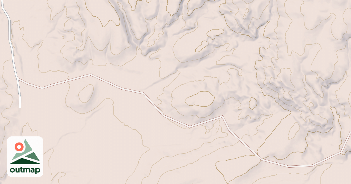 Map of BLM National GTLF Public Motorized Roads 966df810-47d6-403f-93f0-29eec050d061
