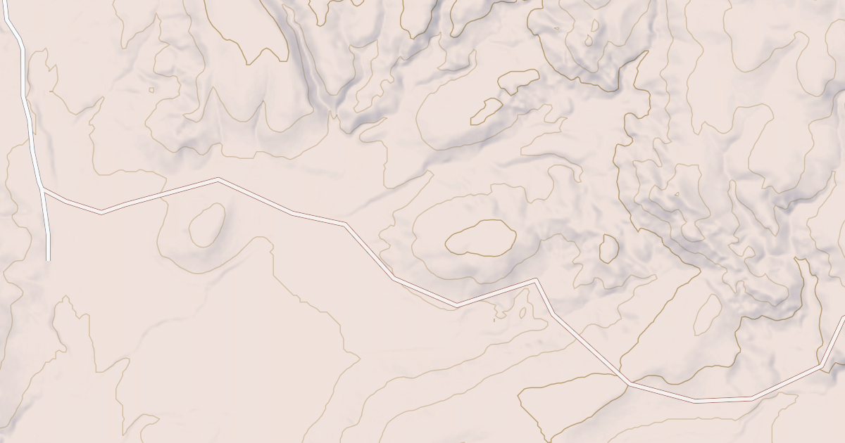 Map preview of BLM National GTLF Public Motorized Roads 966df810-47d6-403f-93f0-29eec050d061