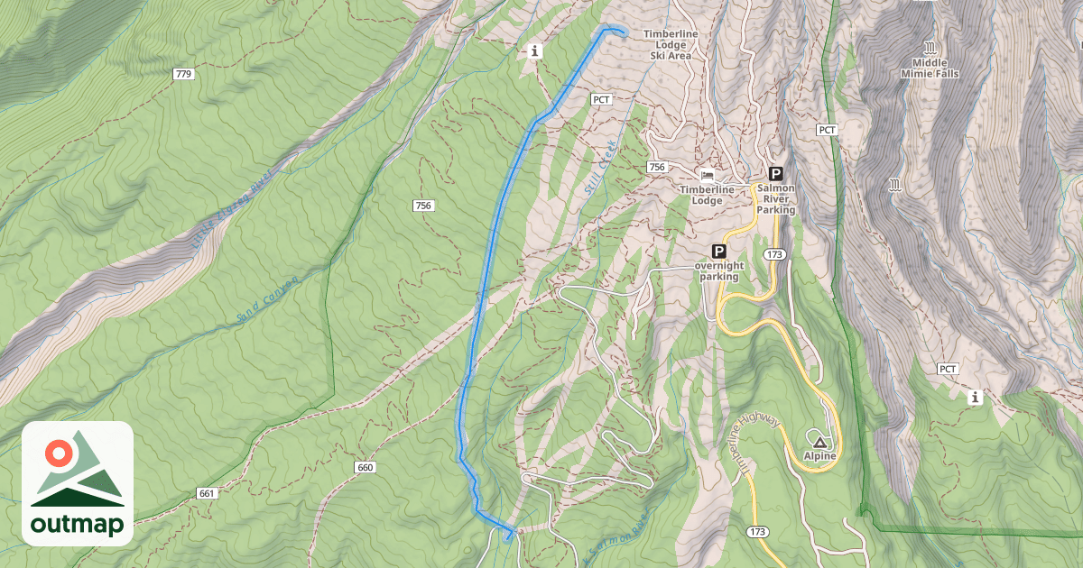 Map of Kruser