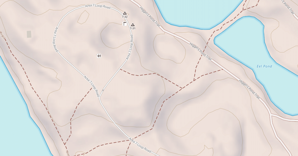 Map preview of USGS National Digital Trails a1c77d4a-f411-45f8-b655-727c1fcda72d