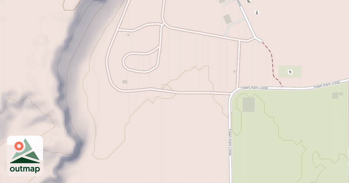 Map of BLM National GTLF Public Motorized Roads 390f3d06-2d51-4530-98c2-e05d05d9ff0a