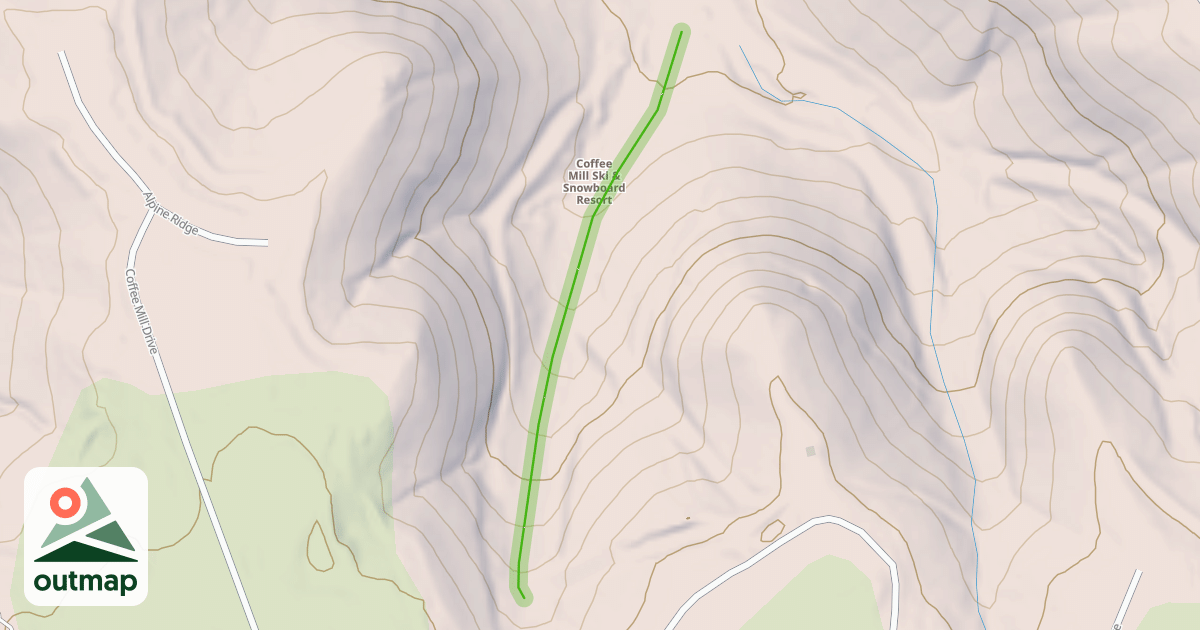 Map of Chippewa