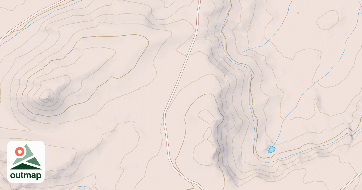 Map of BLM National GTLF Public Motorized Roads 15936f52-9a37-4b6f-8d3d-13ef784c2f45
