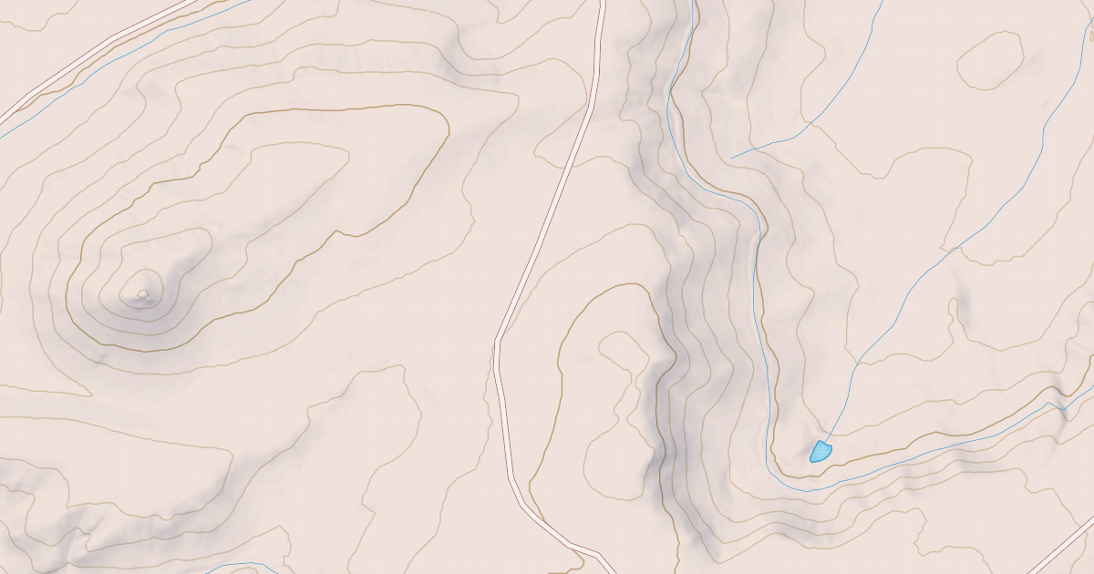 Map preview of BLM National GTLF Public Motorized Roads 15936f52-9a37-4b6f-8d3d-13ef784c2f45