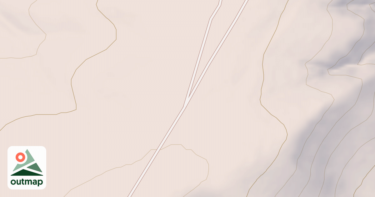 Map of BLM National GTLF Public Motorized Roads c8e4137a-23de-4c82-9963-e893978a6c11