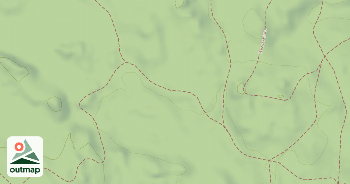 Map of USGS National Digital Trails 49db34cc-1a8a-41fd-b57c-ddda644cf586