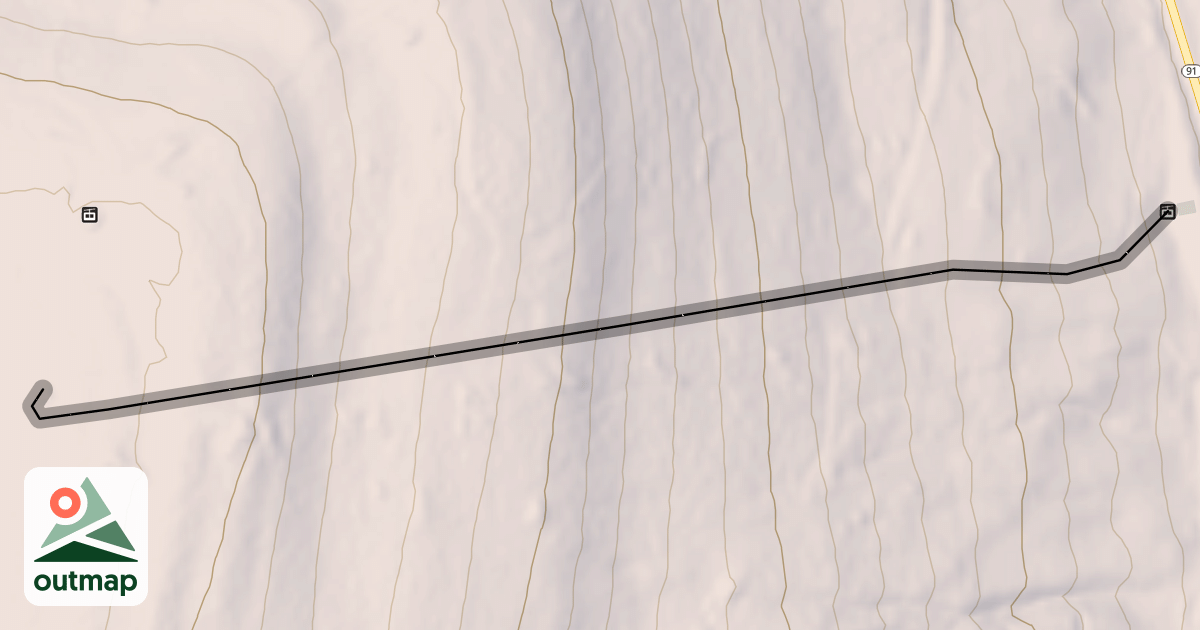 Map of Ptarmigan