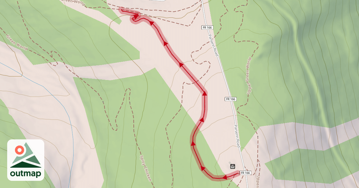 Map of 36th Chamber