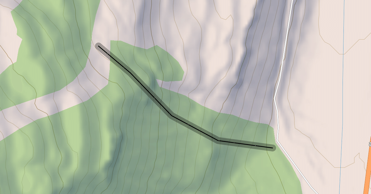 Map preview of Sun Dog