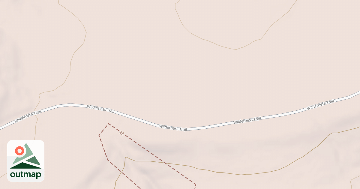 Map of USFS National Forest System Roads {F75CC58A-1D2D-4E00-8F74-738B18AA1A7F}