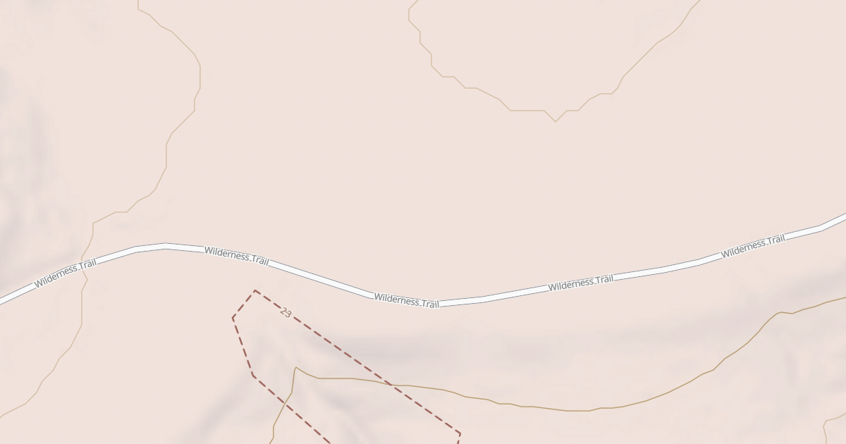 Map preview of USFS National Forest System Roads {F75CC58A-1D2D-4E00-8F74-738B18AA1A7F}
