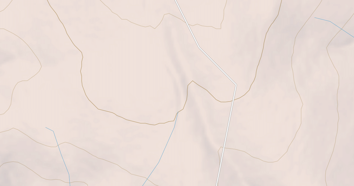 Map preview of PETERSON RIDGE