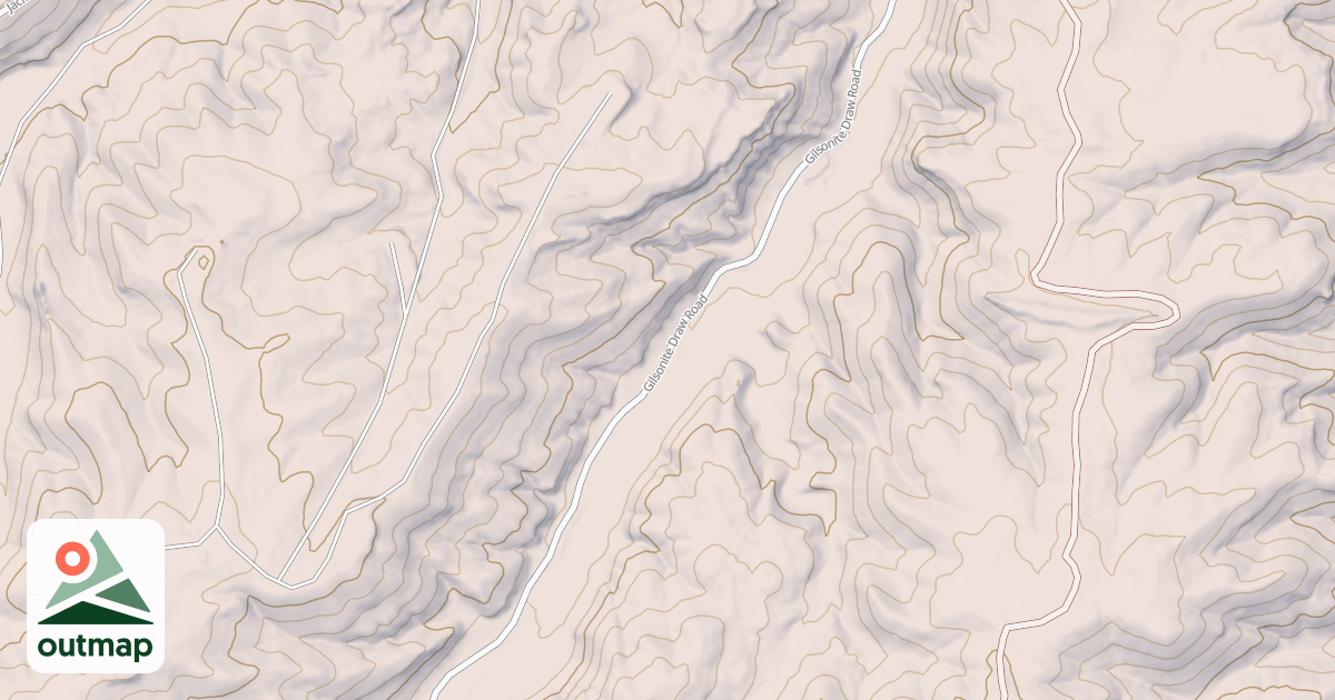 Map of BLM National GTLF Public Motorized Roads 45383dbe-6bfc-4572-a8c4-1fd7d92aee10