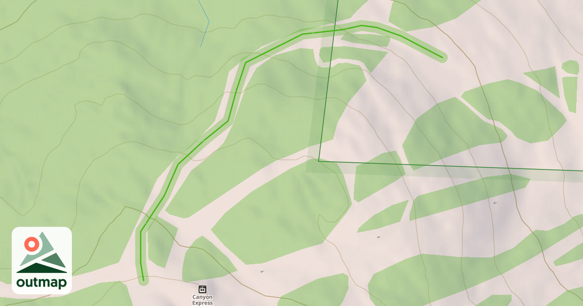 Map of N.E. Time
